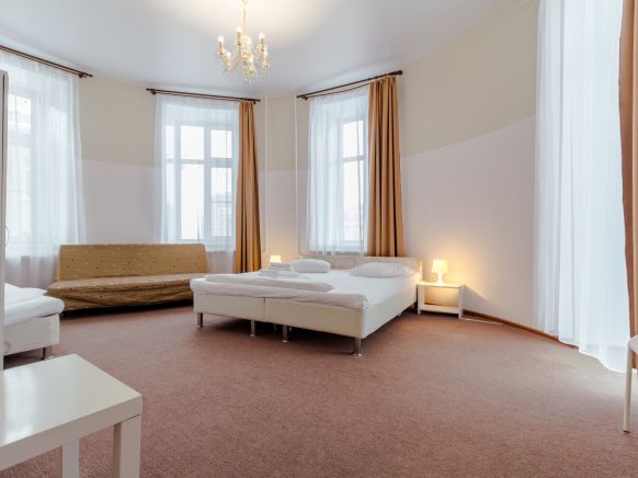 Фотография номера гостиницы Арс Отель на Красных воротах