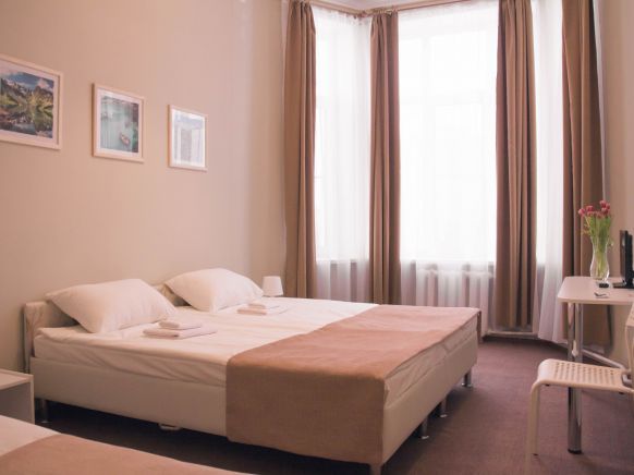 Фотография номера гостиницы Арс Отель на Красных воротах