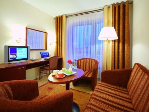 Фотография номера гостиницы Cosmos Murmansk Hotel