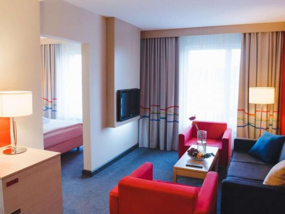 Фотография номера гостиницы Cosmos Murmansk Hotel