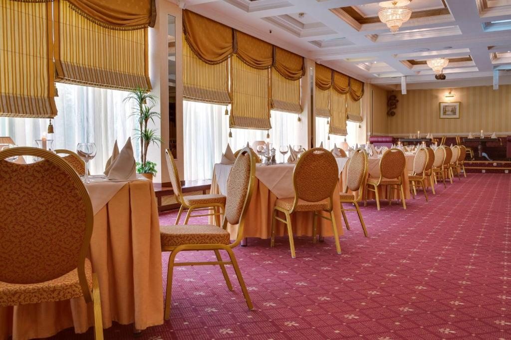 Бар / Ресторан, Cosmos Murmansk Hotel