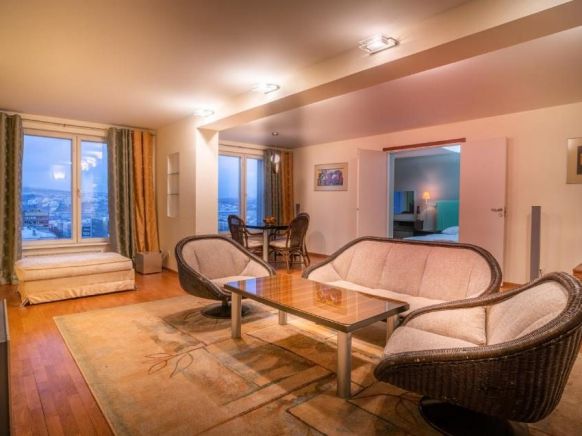 Фотография номера гостиницы Cosmos Murmansk Hotel