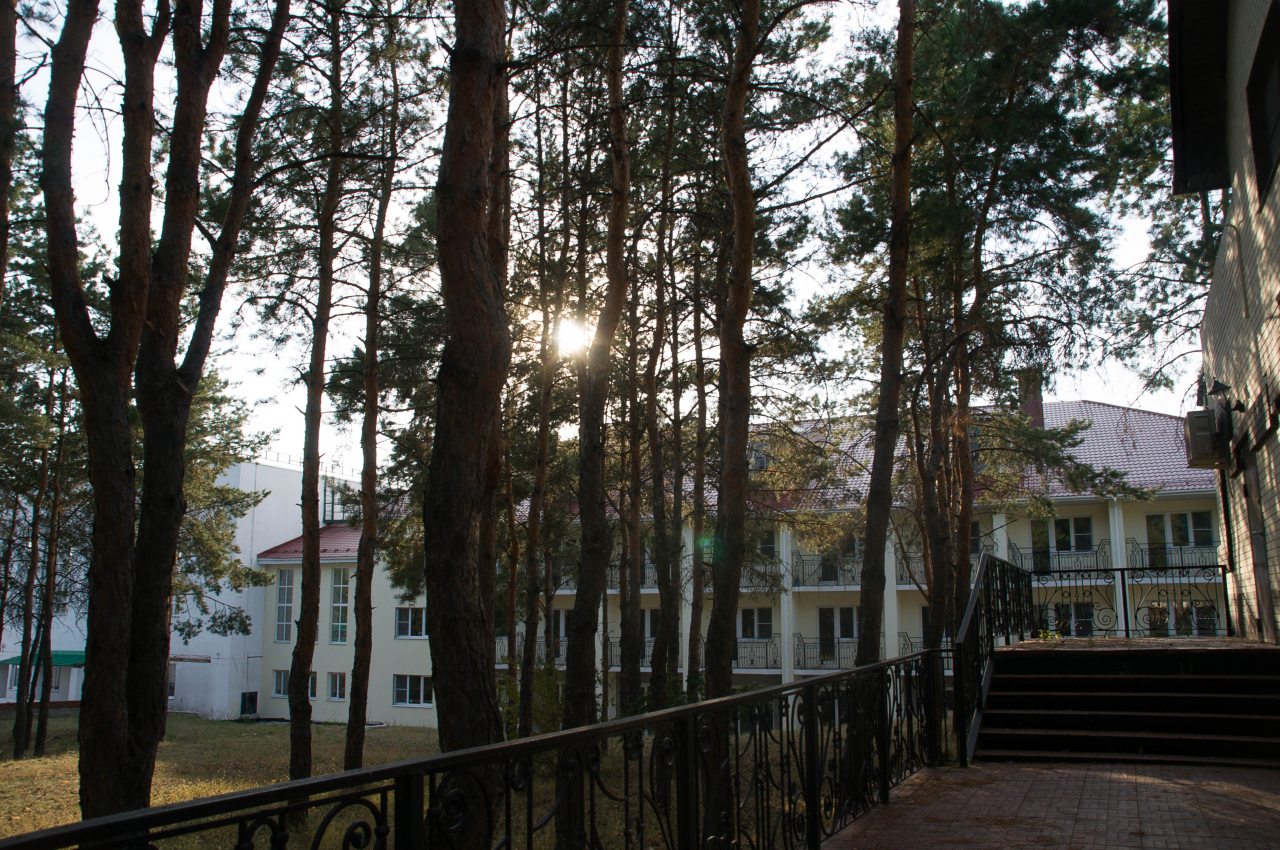 Апартаменты (Двухкомнатные в корпусе 