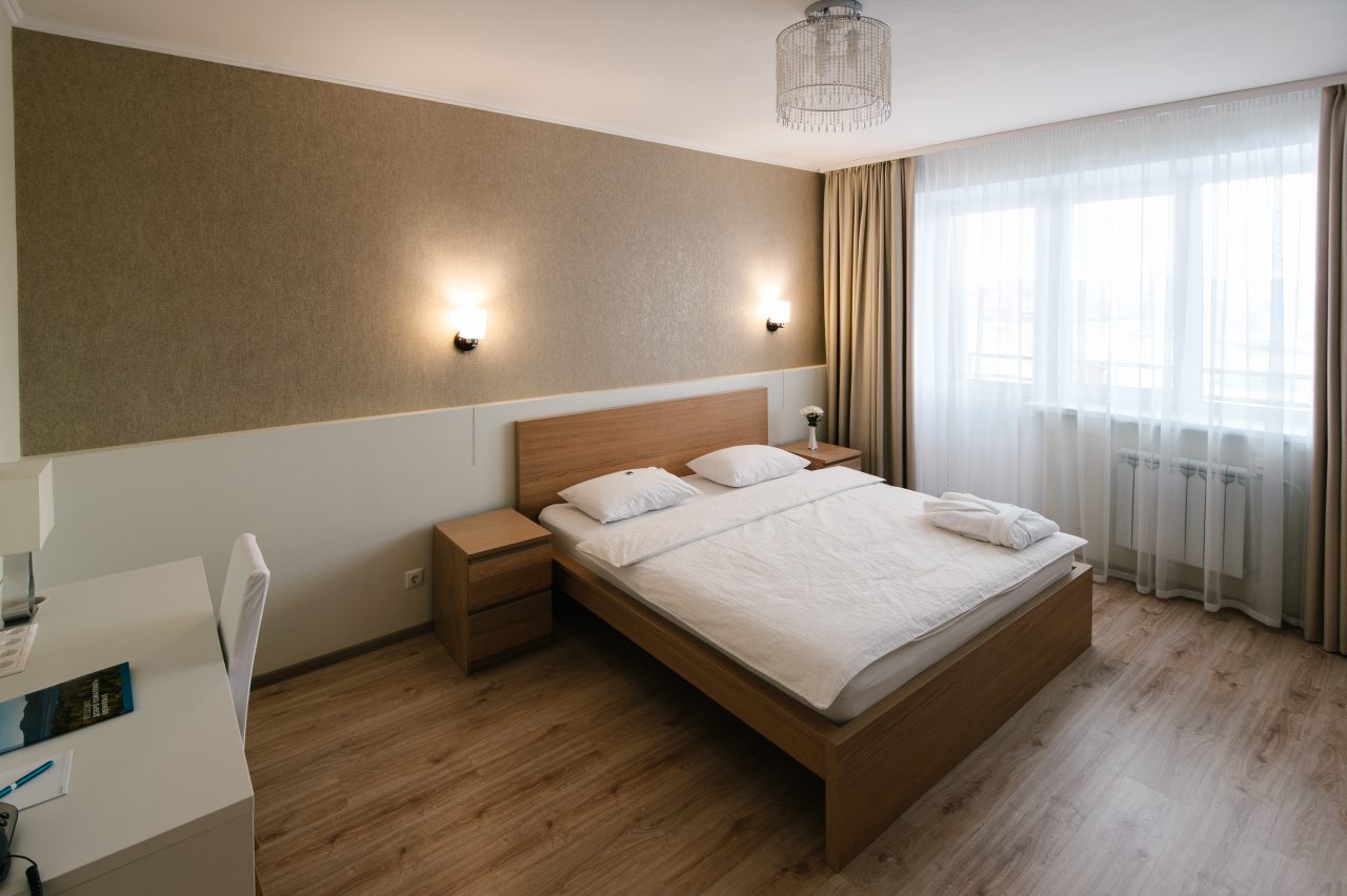 Одноместный (НОМЕР ПЕРВОЙ КАТЕГОРИИ 