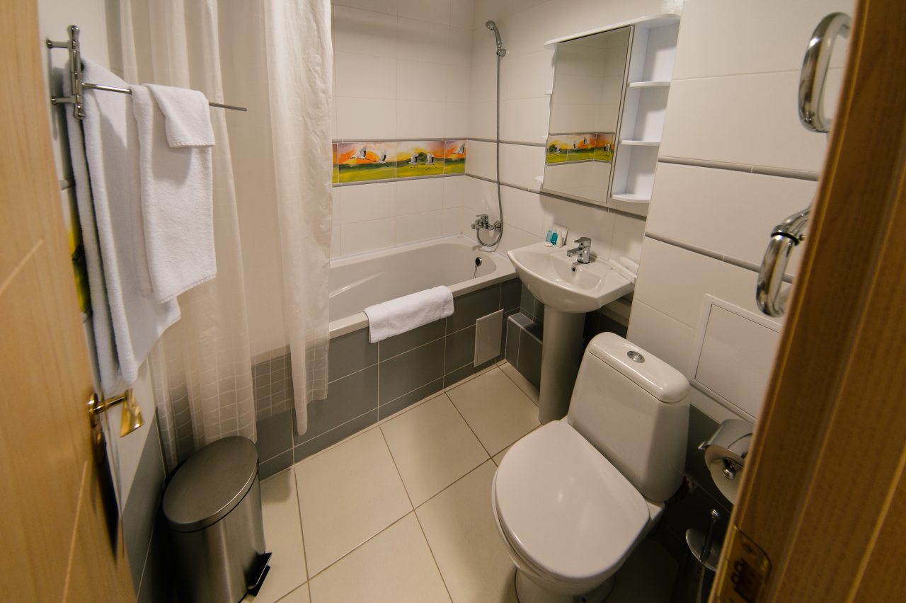 Одноместный (НОМЕР ПЕРВОЙ КАТЕГОРИИ 