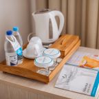 Одноместный (НОМЕР ПЕРВОЙ КАТЕГОРИИ "КОМФОРТ" (Основной корпус)), Отель Lada-Resort