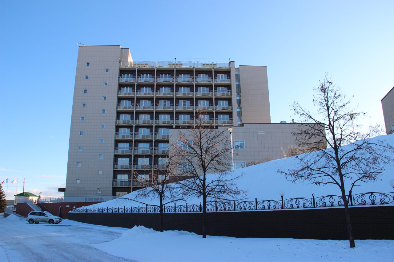 Одноместный (НОМЕР ПЕРВОЙ КАТЕГОРИИ 