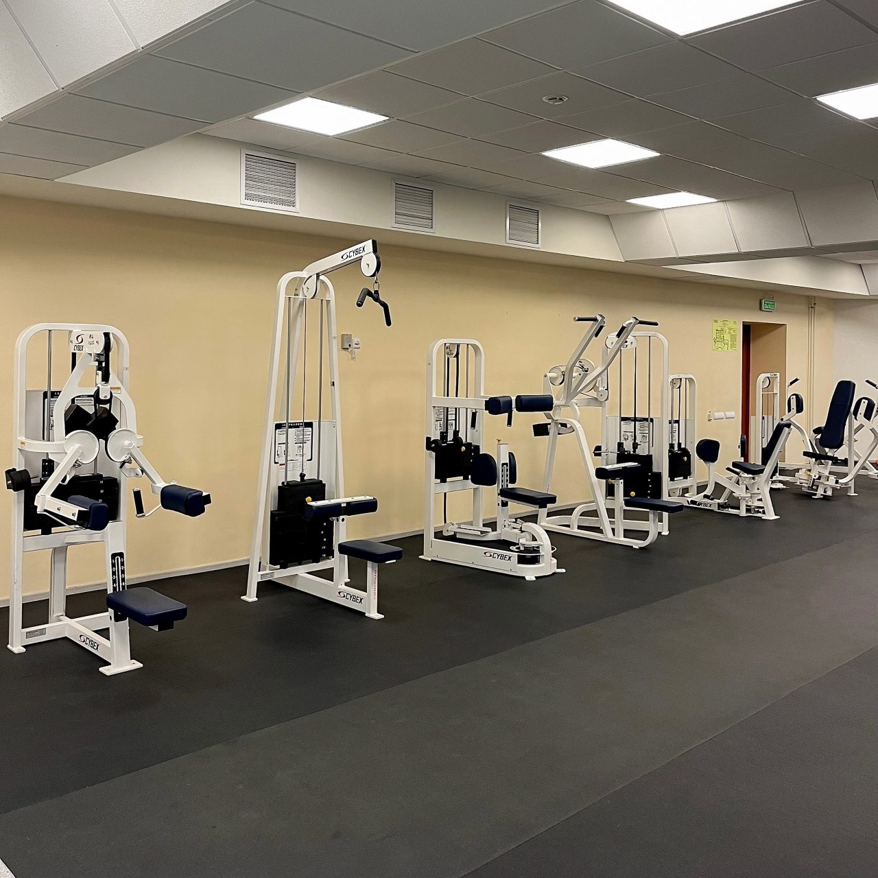 Фитнес-центр, Отель Lada-Resort