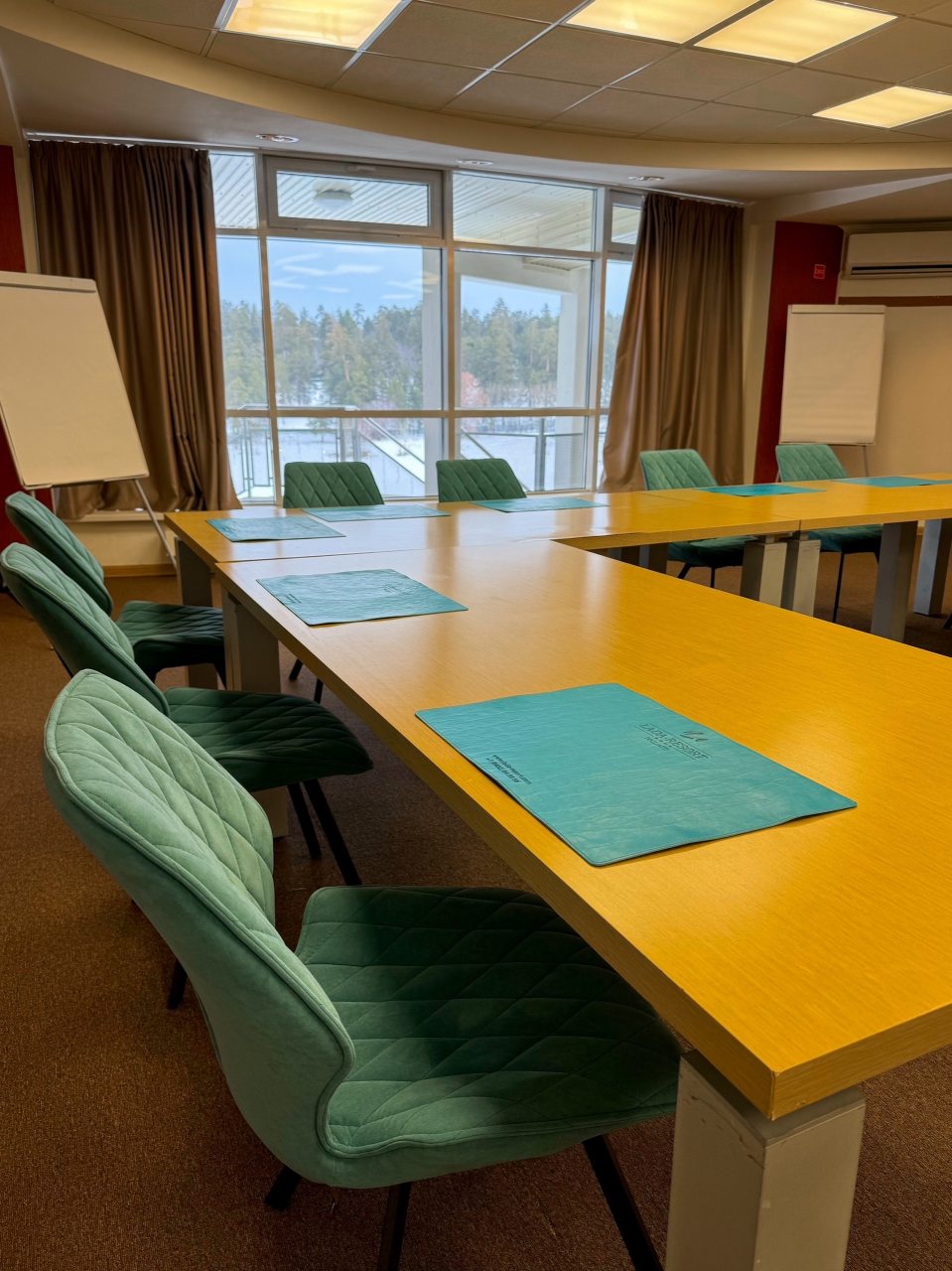 Конференц-зал «Largus», Отель Lada-Resort