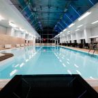 Крытый бассейн отеля Lada-Resort 4*, Тольятти 