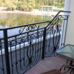 Балкон в номере отеля Lada-Resort 4*, Тольятти 