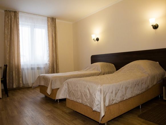 Фотография номера мини отеля Таир