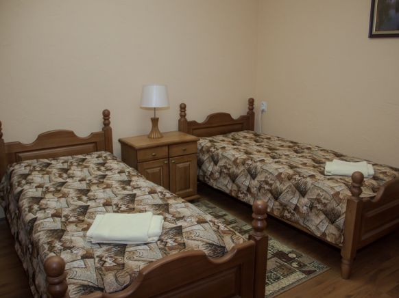 Фотография номера гостиницы Домашний отель