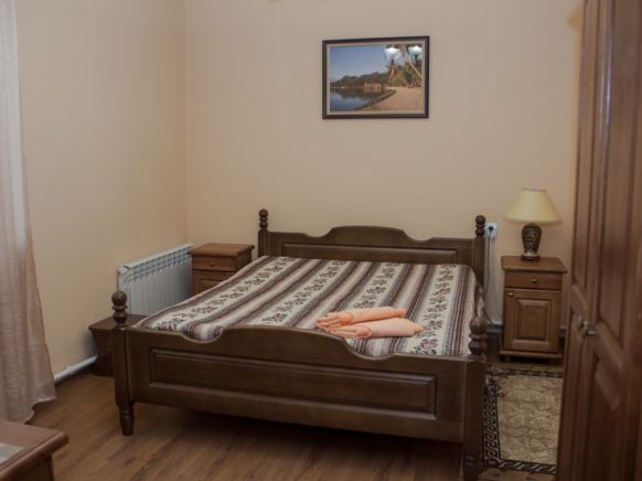 Фотография номера гостиницы Домашний отель