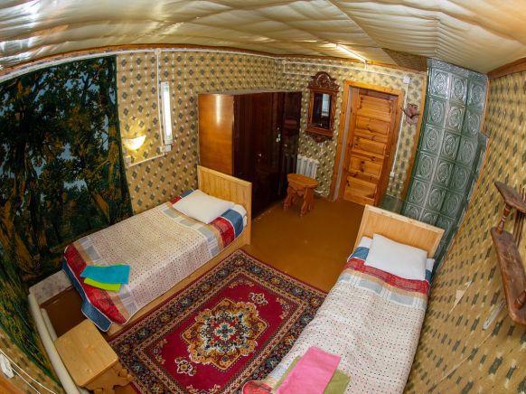 Фотография номера мини отеля Русский север