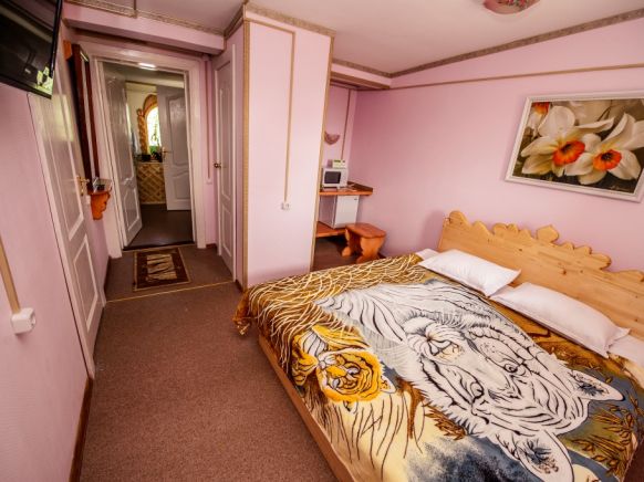 Фотография номера мини отеля Русский север