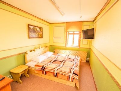 Фотография номера мини отеля Русский север