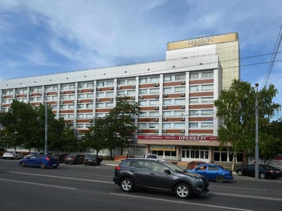 Отель Оренбург