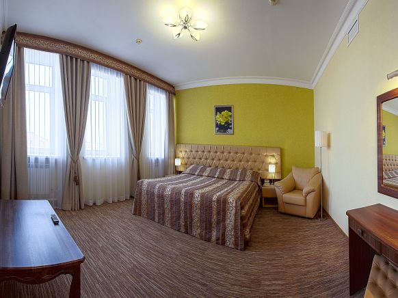 Фотография номера гостиницы Чарушин Отель