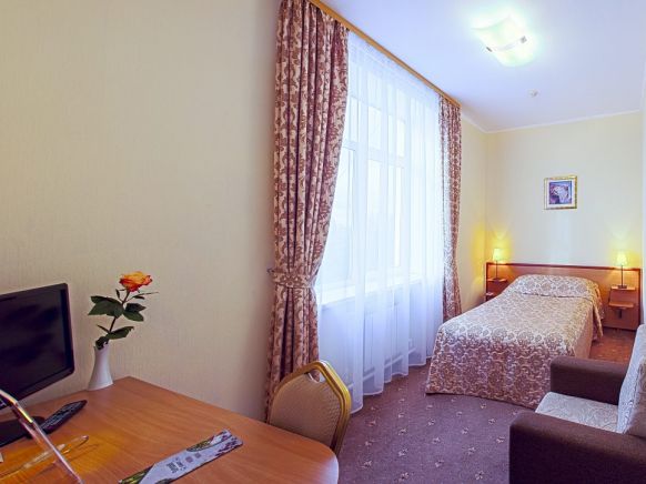 Фотография номера гостиницы Чарушин Отель