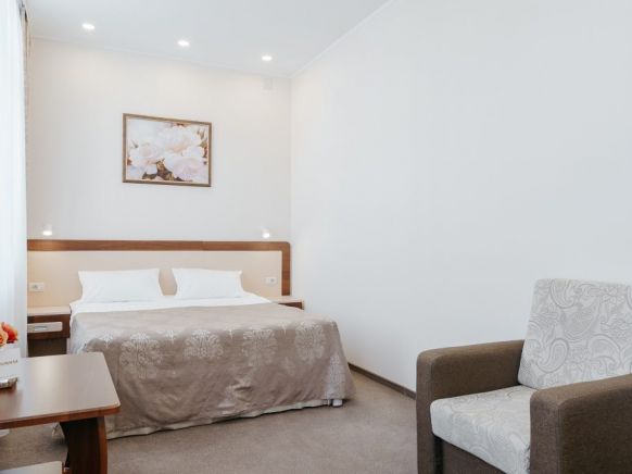 Фотография номера гостиницы Чарушин Отель