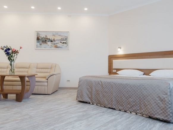 Фотография номера гостиницы Чарушин Отель