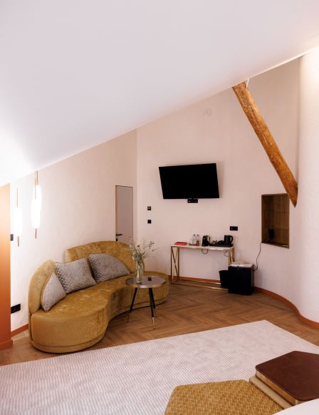 Фотография номера гостиницы Чарушин Отель