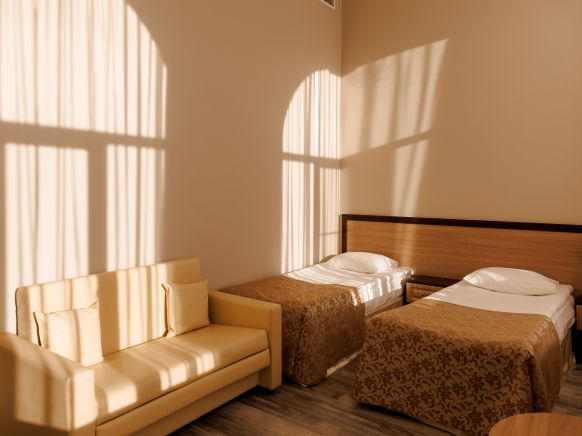 Фотография номера гостиницы Чарушин Отель