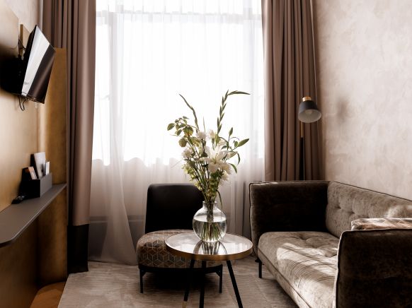 Фотография номера гостиницы Чарушин Отель