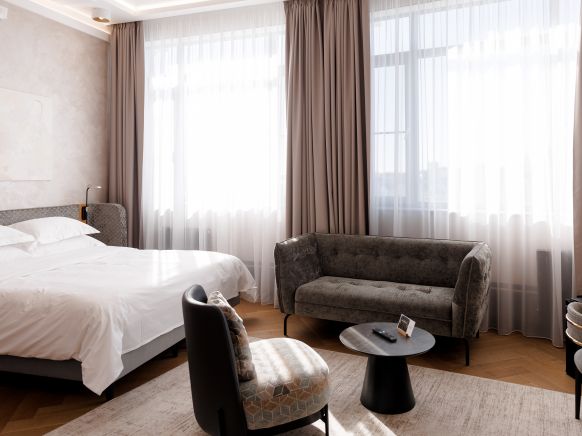 Фотография номера гостиницы Чарушин Отель