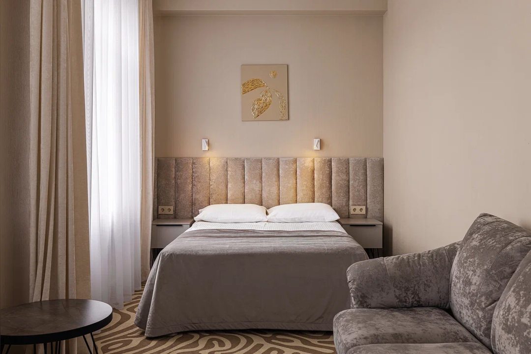 Одноместный (Стандарт), Гостиница Чарушин