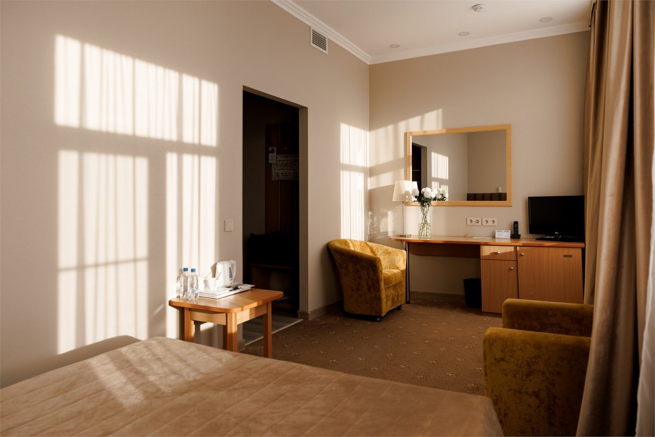 Одноместный (Стандарт), Гостиница Чарушин