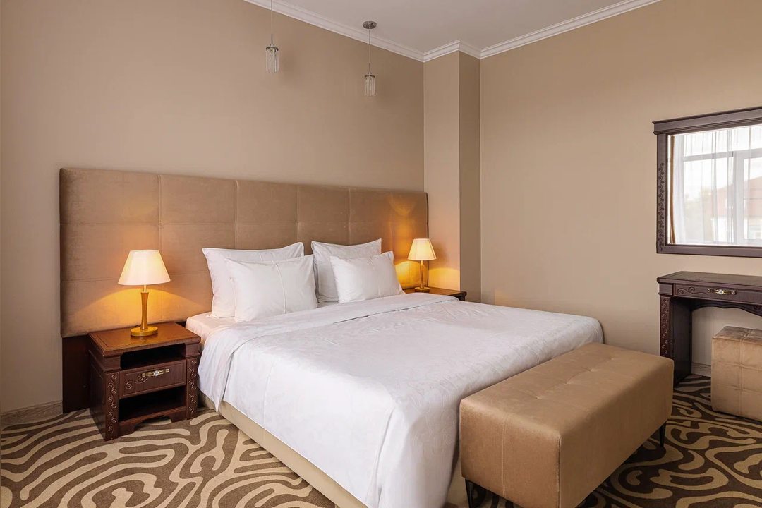 Одноместный (Бизнес-класс), Гостиница Чарушин