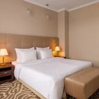 Одноместный (Бизнес-класс), Гостиница Чарушин