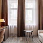 Одноместный (Бизнес-класс), Гостиница Чарушин