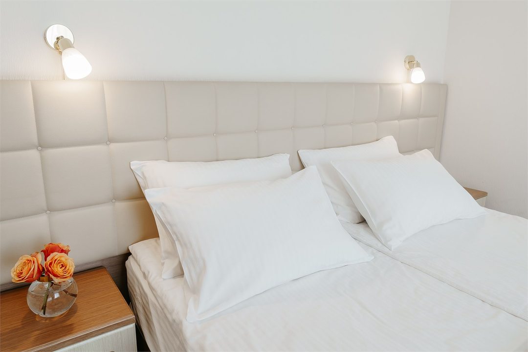 Одноместный (Делюкс), Гостиница Чарушин