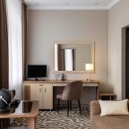 Одноместный (Делюкс), Гостиница Чарушин