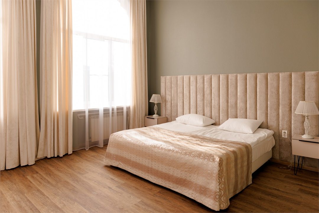 Двухместный (Комфорт), Гостиница Чарушин