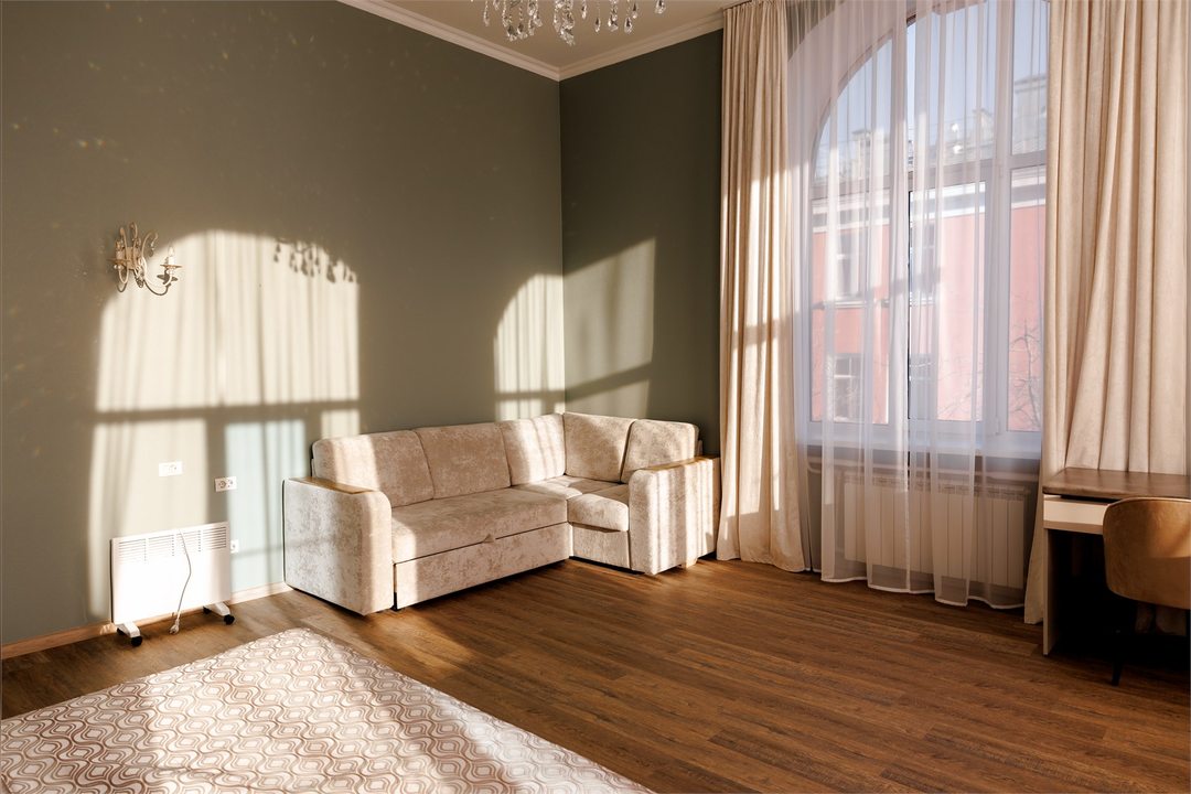 Двухместный (Комфорт), Гостиница Чарушин