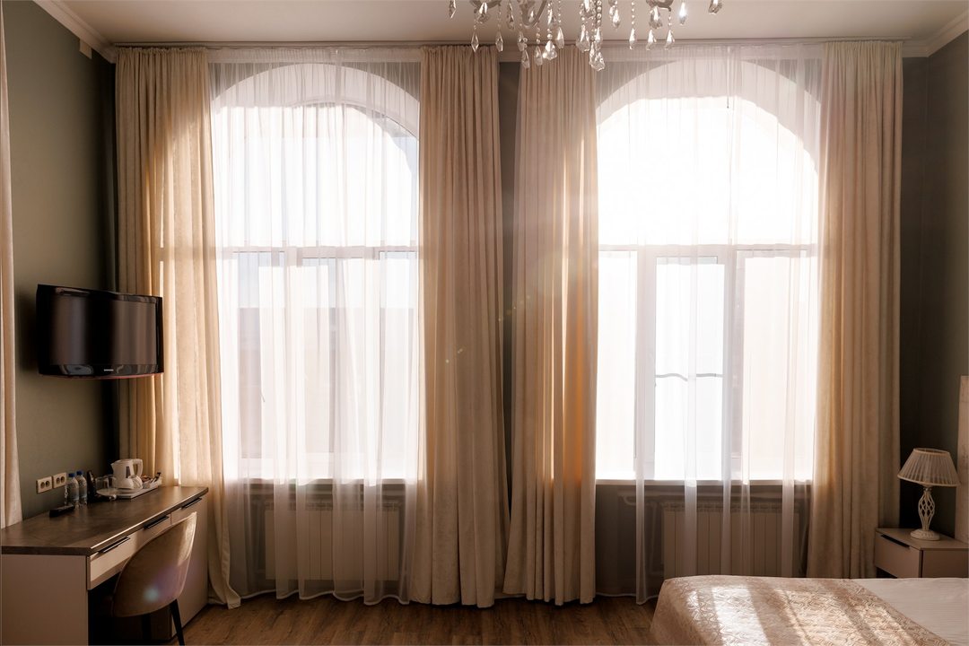 Двухместный (Комфорт), Гостиница Чарушин