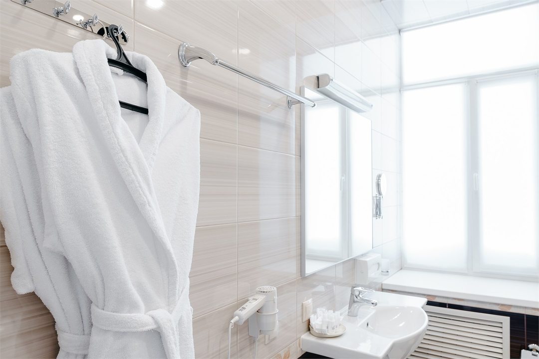 Двухместный (Комфорт), Гостиница Чарушин