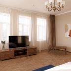 Люкс, Гостиница Чарушин