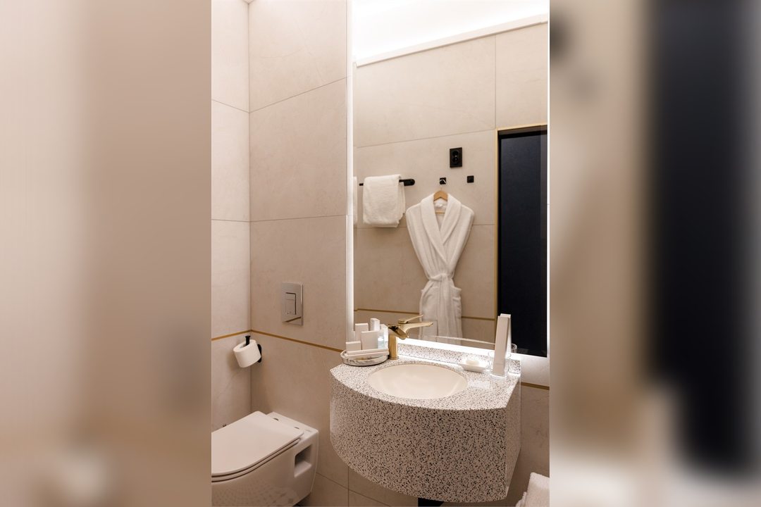 Двухместный (Стандарт Премьер Клубный этаж), Гостиница Чарушин