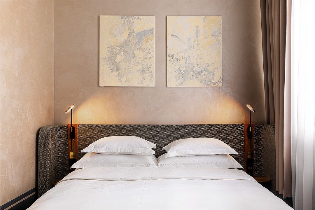 Двухместный (Стандарт Премьер Клубный этаж), Гостиница Чарушин