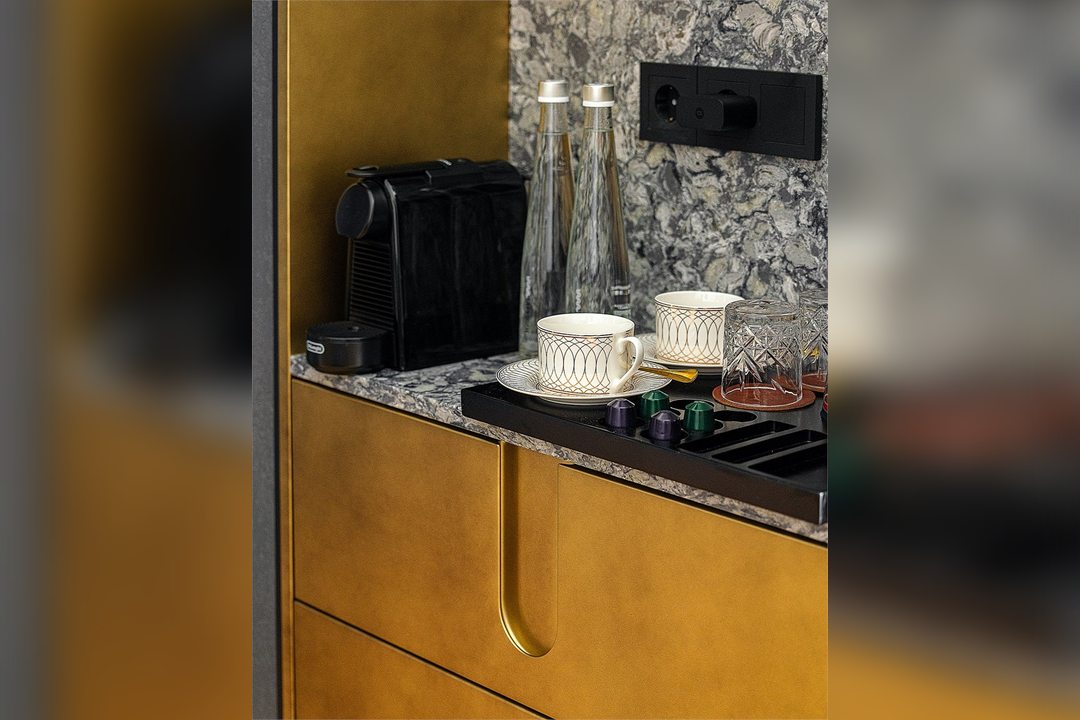 Двухместный (Стандарт Премьер Клубный этаж), Гостиница Чарушин