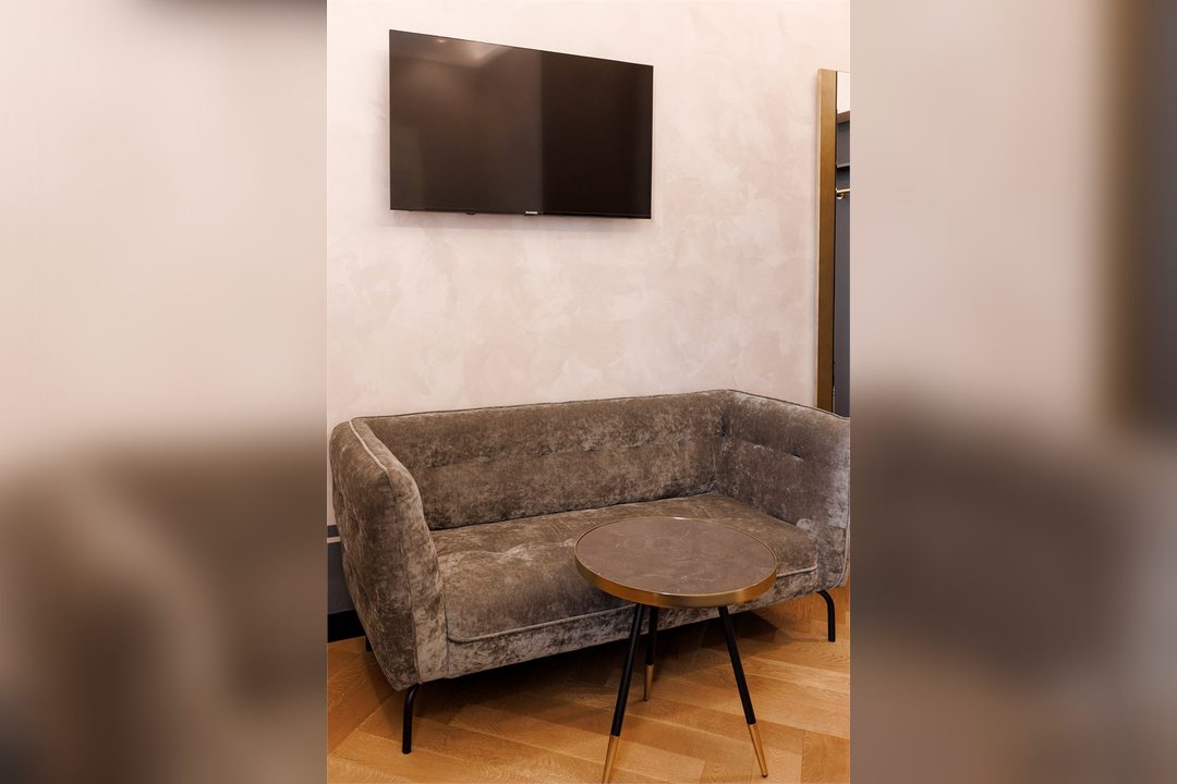 Двухместный (Стандарт Премьер Клубный этаж), Гостиница Чарушин