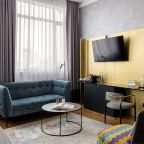 Двухместный (Супериор Премьер Клубный этаж), Гостиница Чарушин