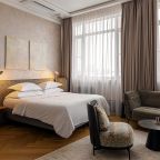 Двухместный (Супериор Премьер Клубный этаж), Гостиница Чарушин