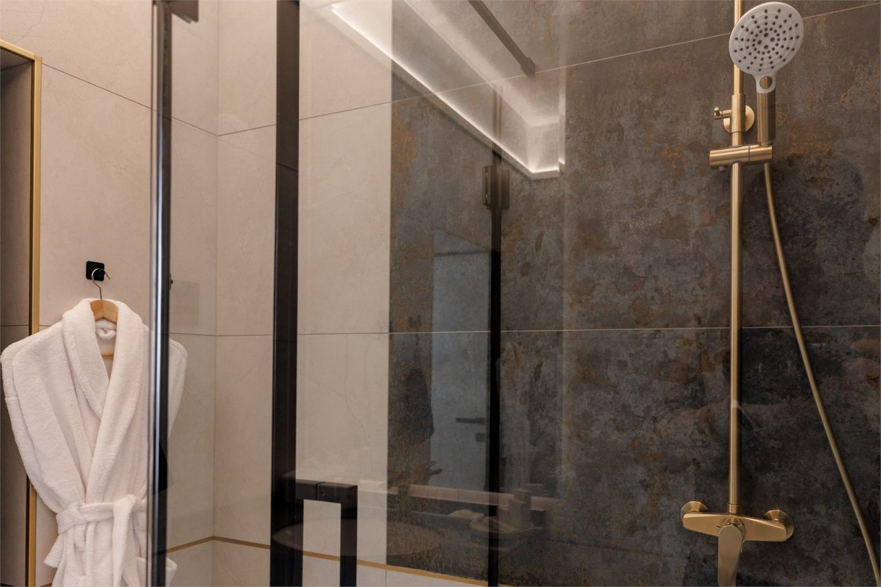 Двухместный (Супериор Премьер Клубный этаж), Гостиница Чарушин