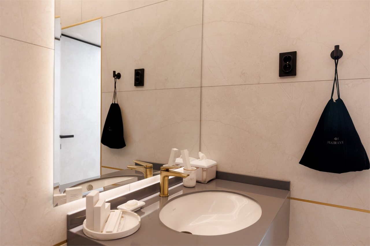 Двухместный (Супериор Премьер Клубный этаж), Гостиница Чарушин